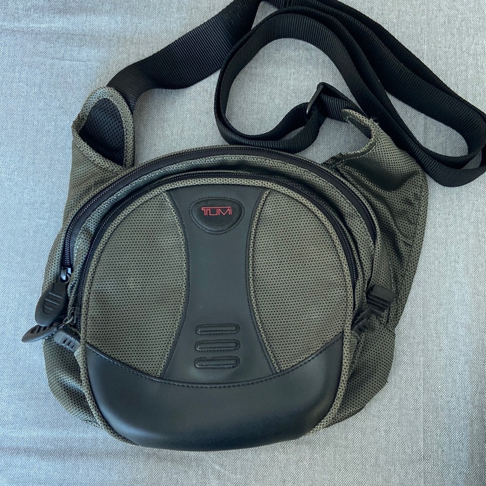 Tumi Side Bag - image 1